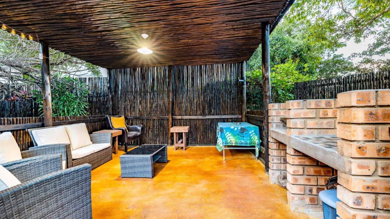 האזיביו Dreamfields Guesthouse מראה חיצוני תמונה