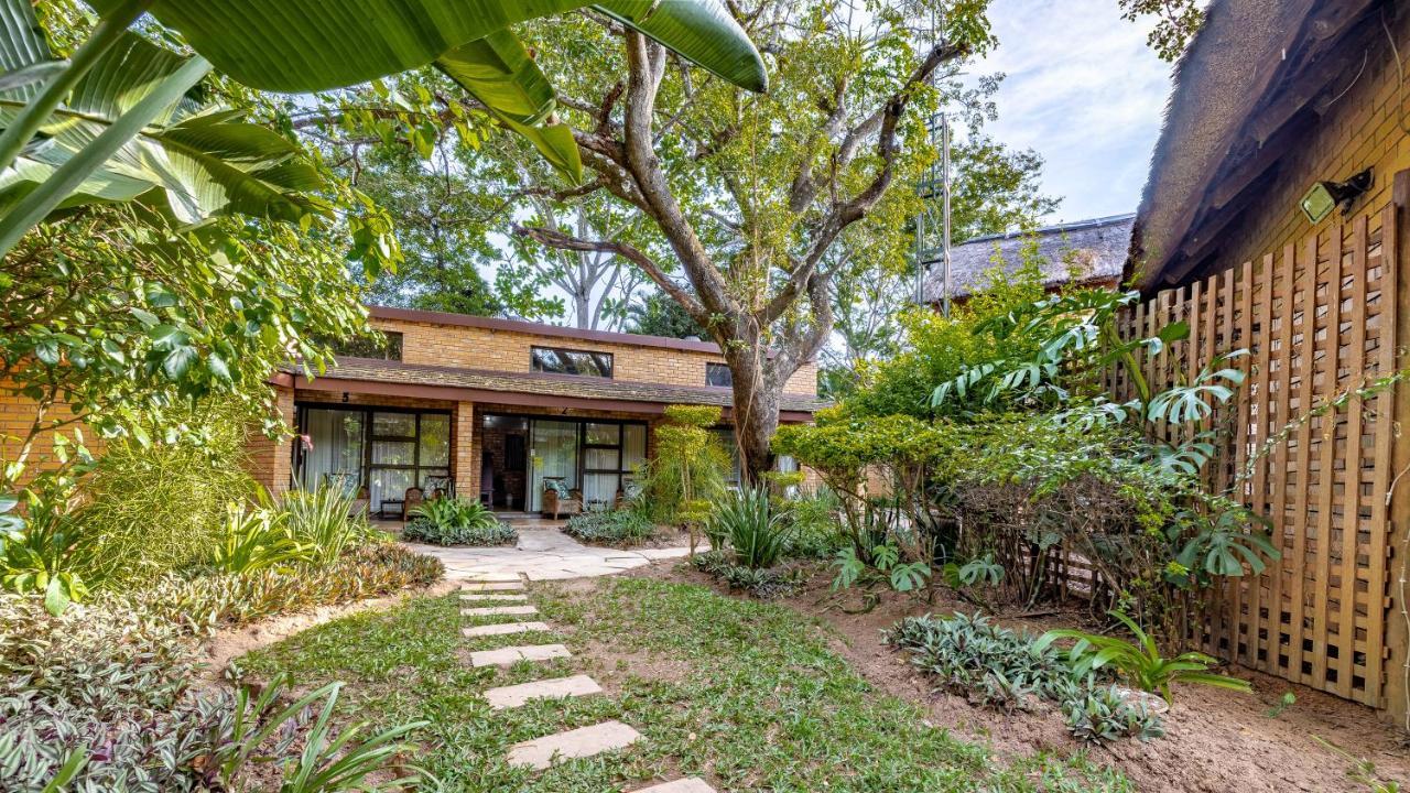 האזיביו Dreamfields Guesthouse מראה חיצוני תמונה